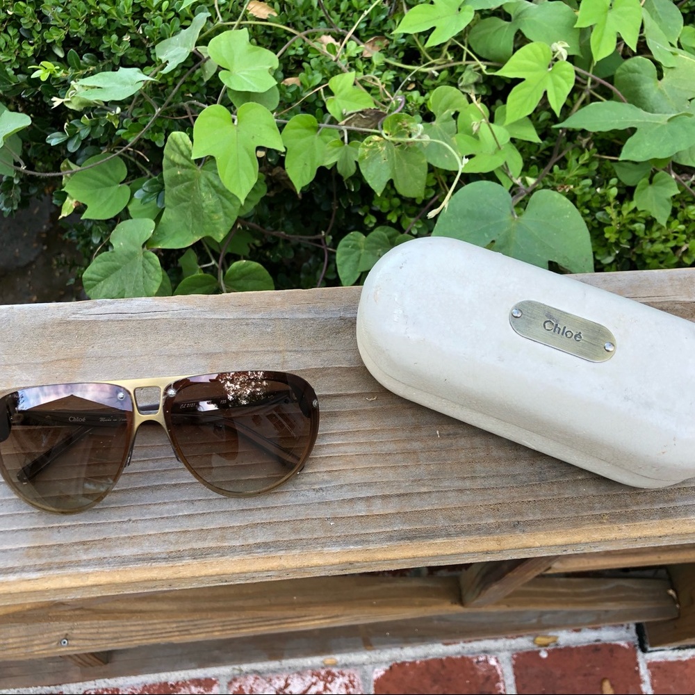 Chloe Sunglasses
